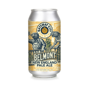 Belmont - New England Pale Ale - 473ml