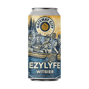 Ezylyfe - Witbier - 473ml