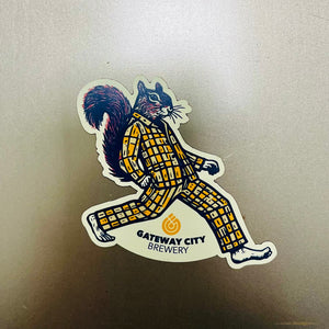 Sticker - Lookout