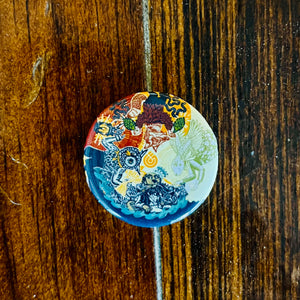 Button - Core Characters