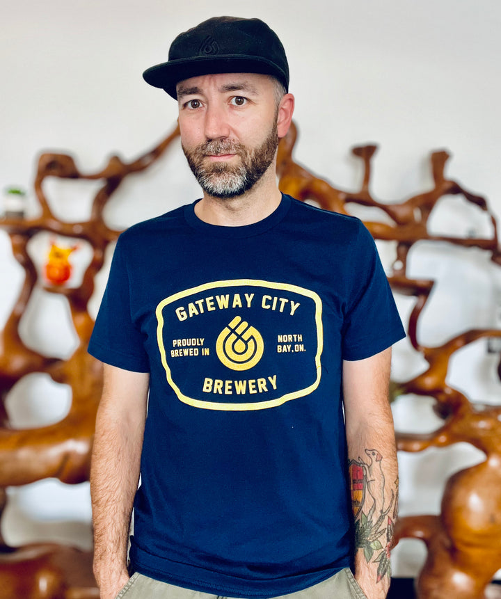 Unisex Tee - Navy