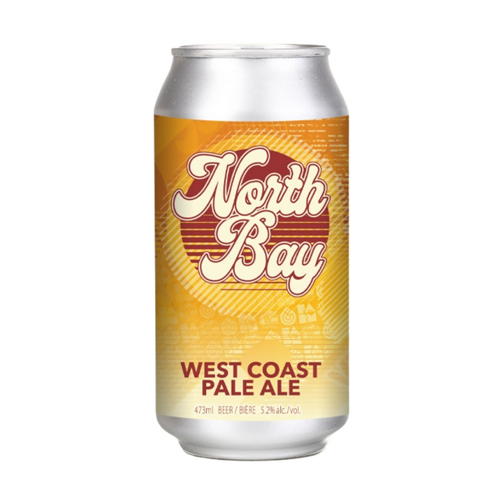 North Bay - West Coast Pale Ale - 473ml