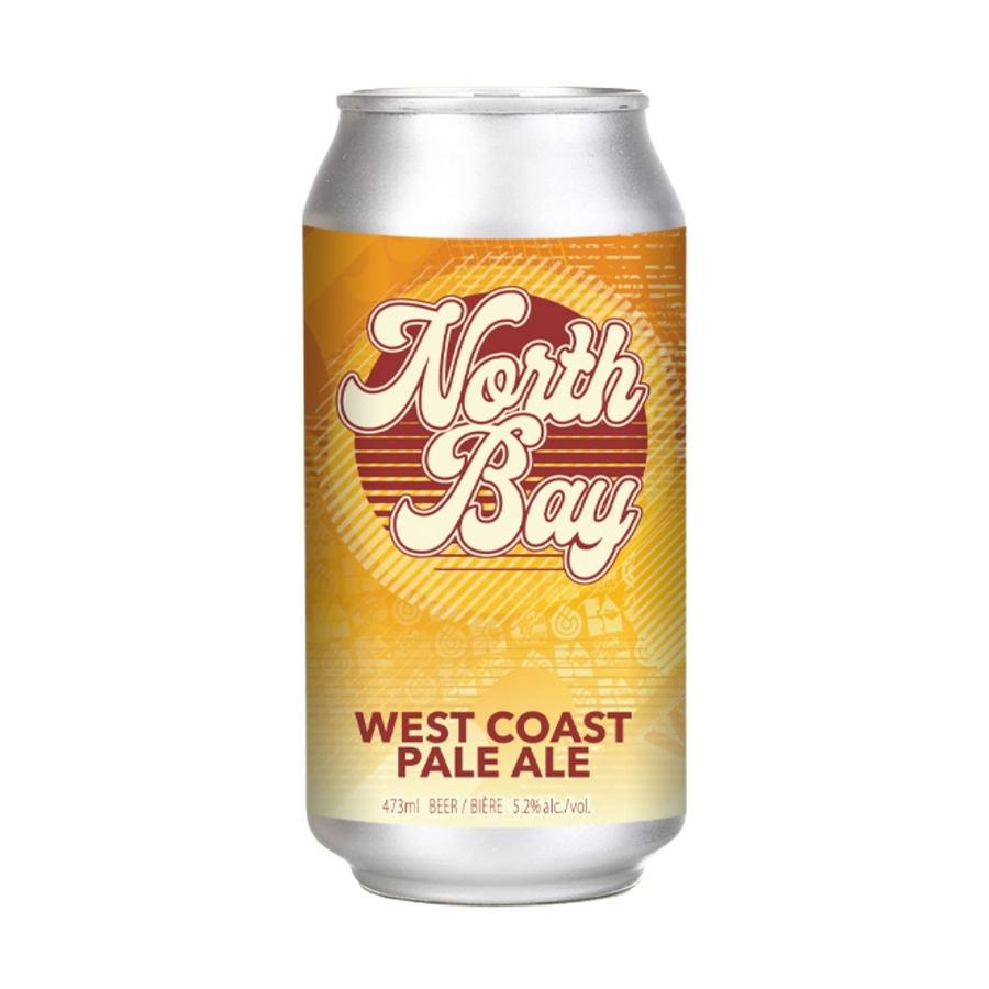 North Bay - West Coast Pale Ale - 473ml