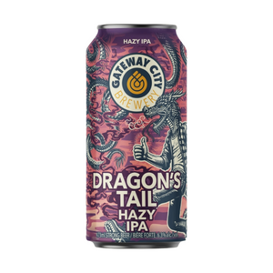 Dragon's Tail - Hazy IPA - 473ml