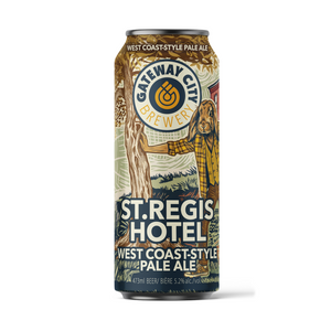 St. Regis Hotel - West Coast-Style Pale Ale - 473ml