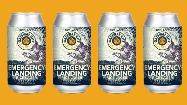Emergency Landing - (4 x 473ml)