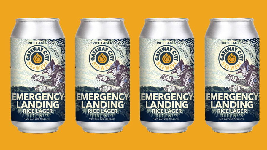 Emergency Landing - (4 x 473ml)