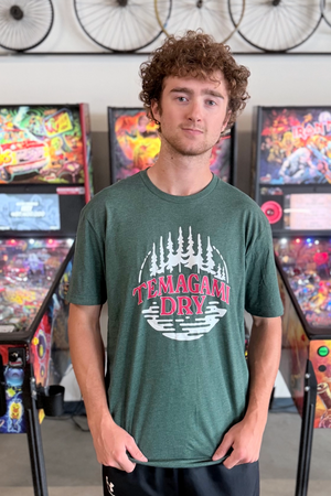 Unisex T-Shirt - Heather Green