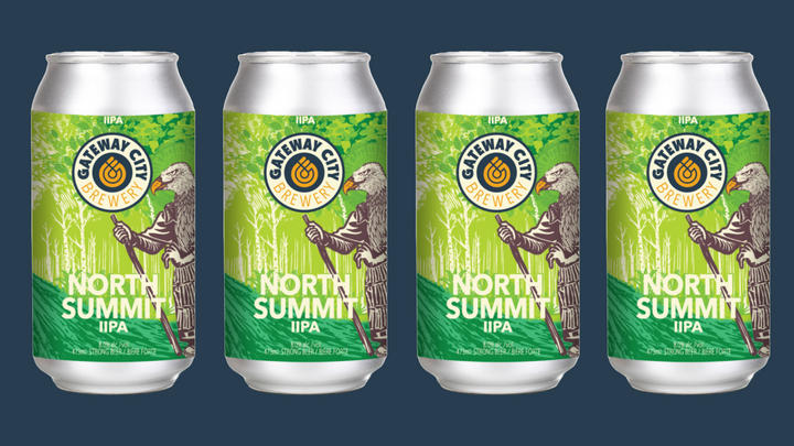 North Summit - IIPA - (4 x 473ml)