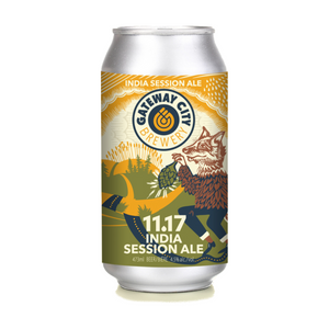 11.17 - India Session Ale - 473ml