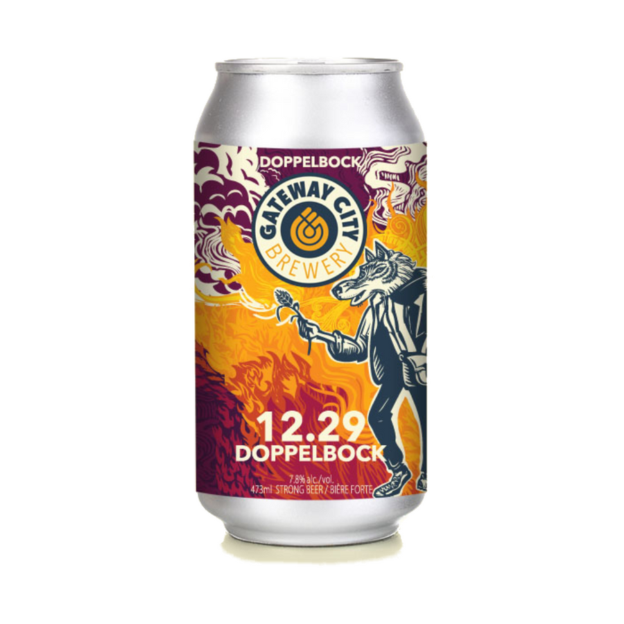 12.29 - Doppelbock - 473ml