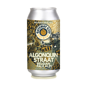 Algonquin Straat - Belgian Pale Ale - 473ml