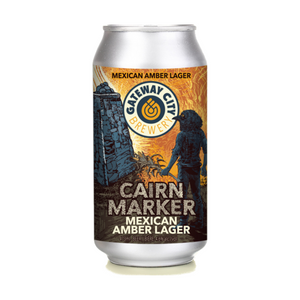 Cairn Marker - Mexican Amber Lager - 473ml
