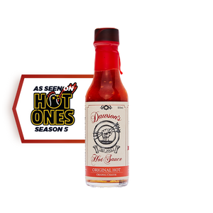 Original Hot - Hot Ones Season 5 Sauce #7