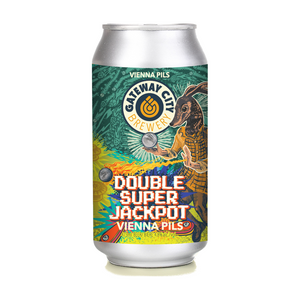 Double Super Jackpot - Vienna Pils - 473ml