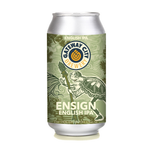 Ensign - English IPA - 473ml