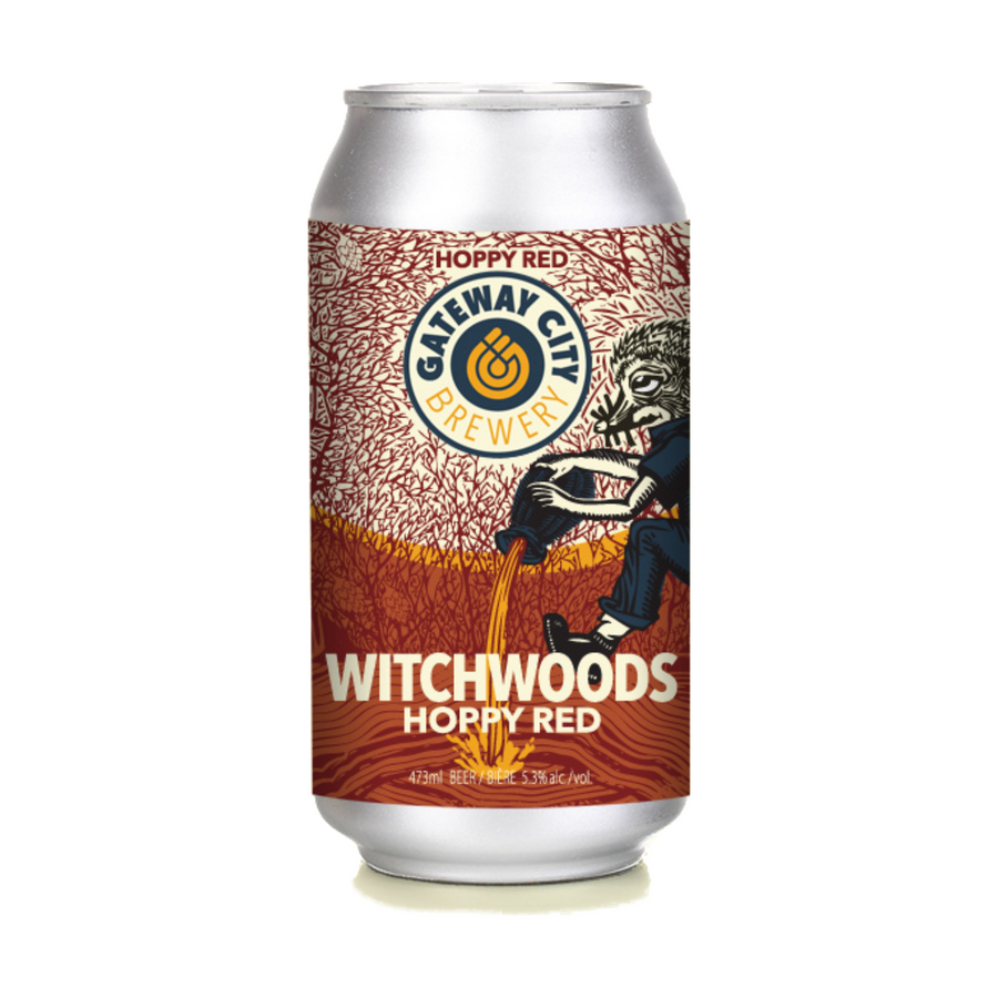 Witchwoods - Hoppy Red - 473ml
