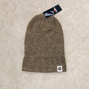 GCB Compass Beanie - Brown