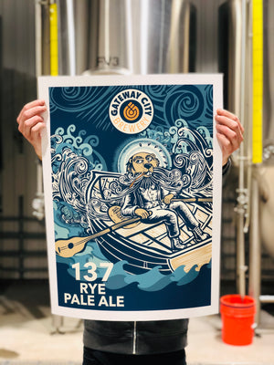 Poster - 137