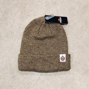 GCB Compass Beanie - Brown