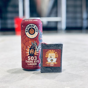 Beer Soap - 503
